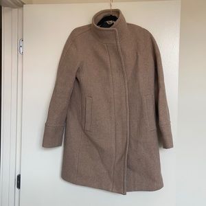J. Crew Stadium Coat
